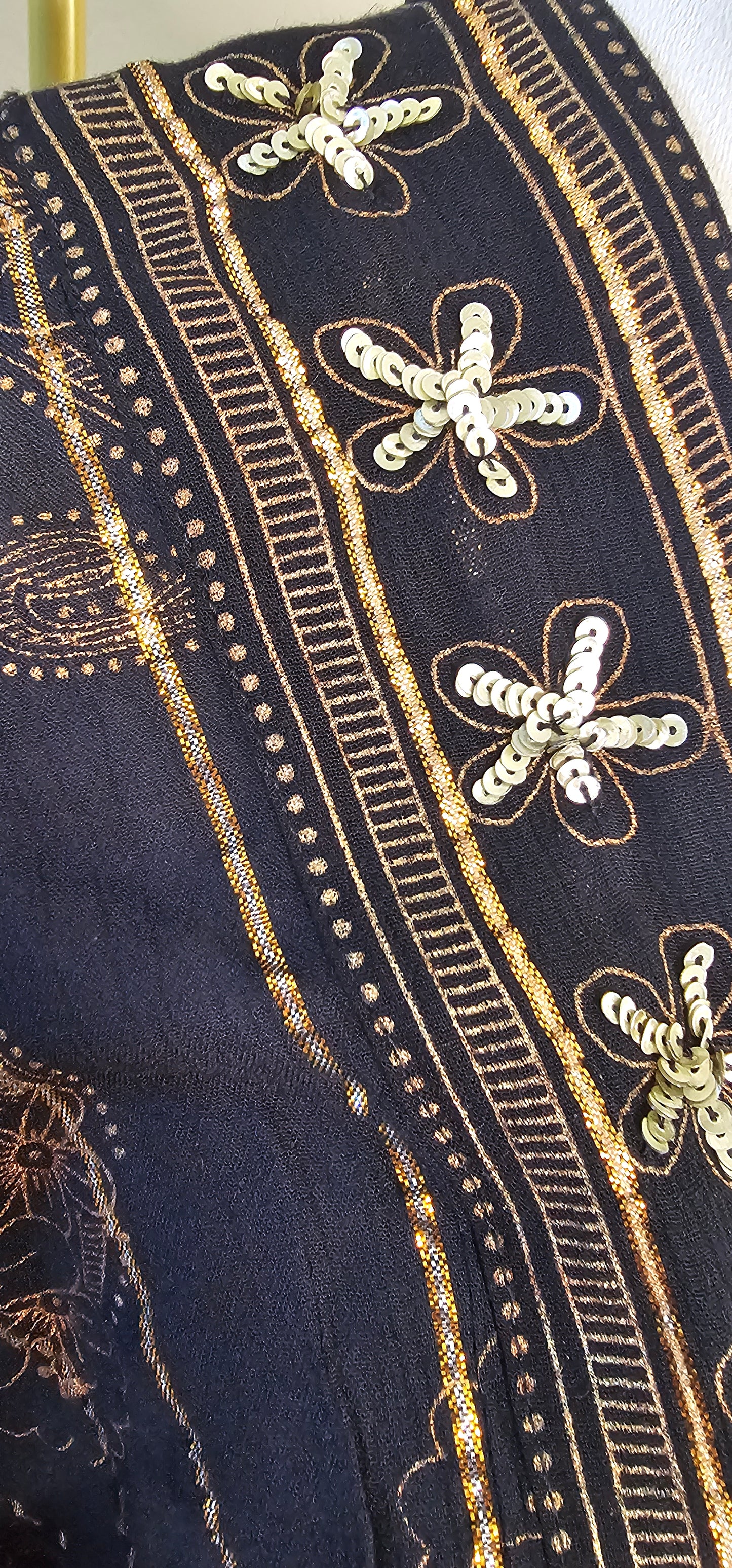 Ava Embroidered Short Dress