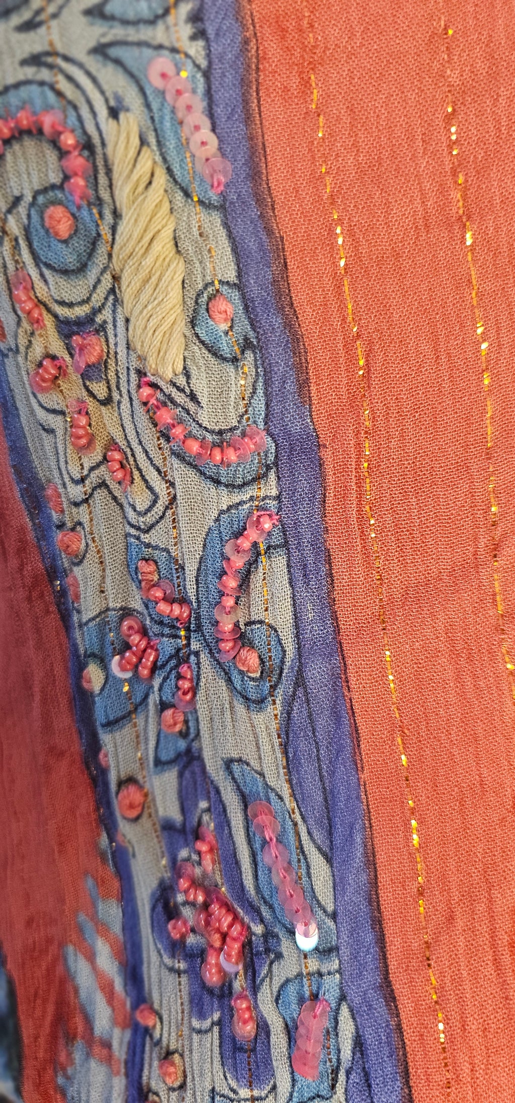 Carmencita Long Dress