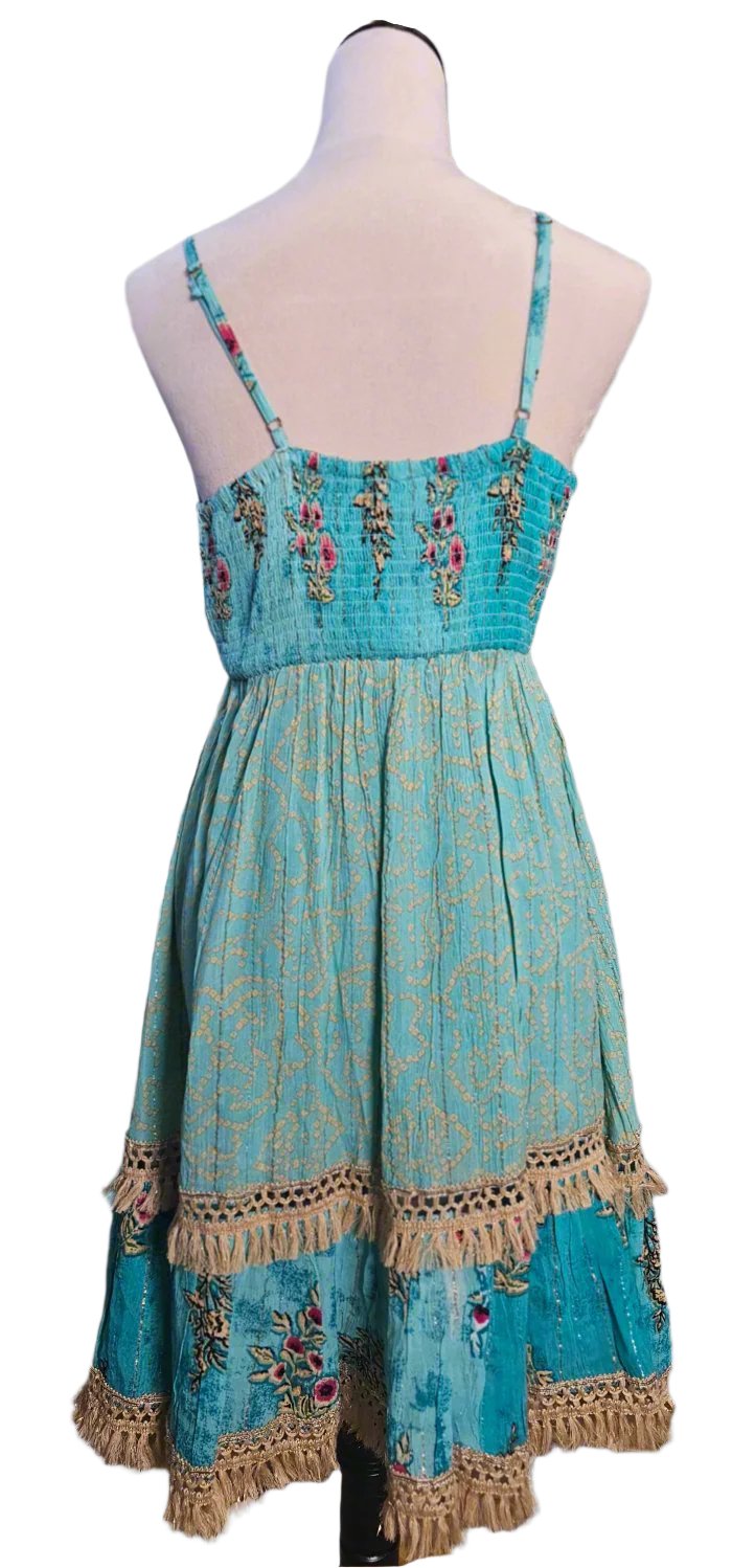 Zoe Short Dress