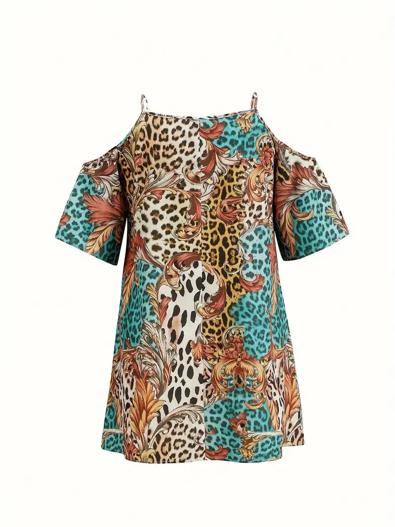 Safari Chick Dress