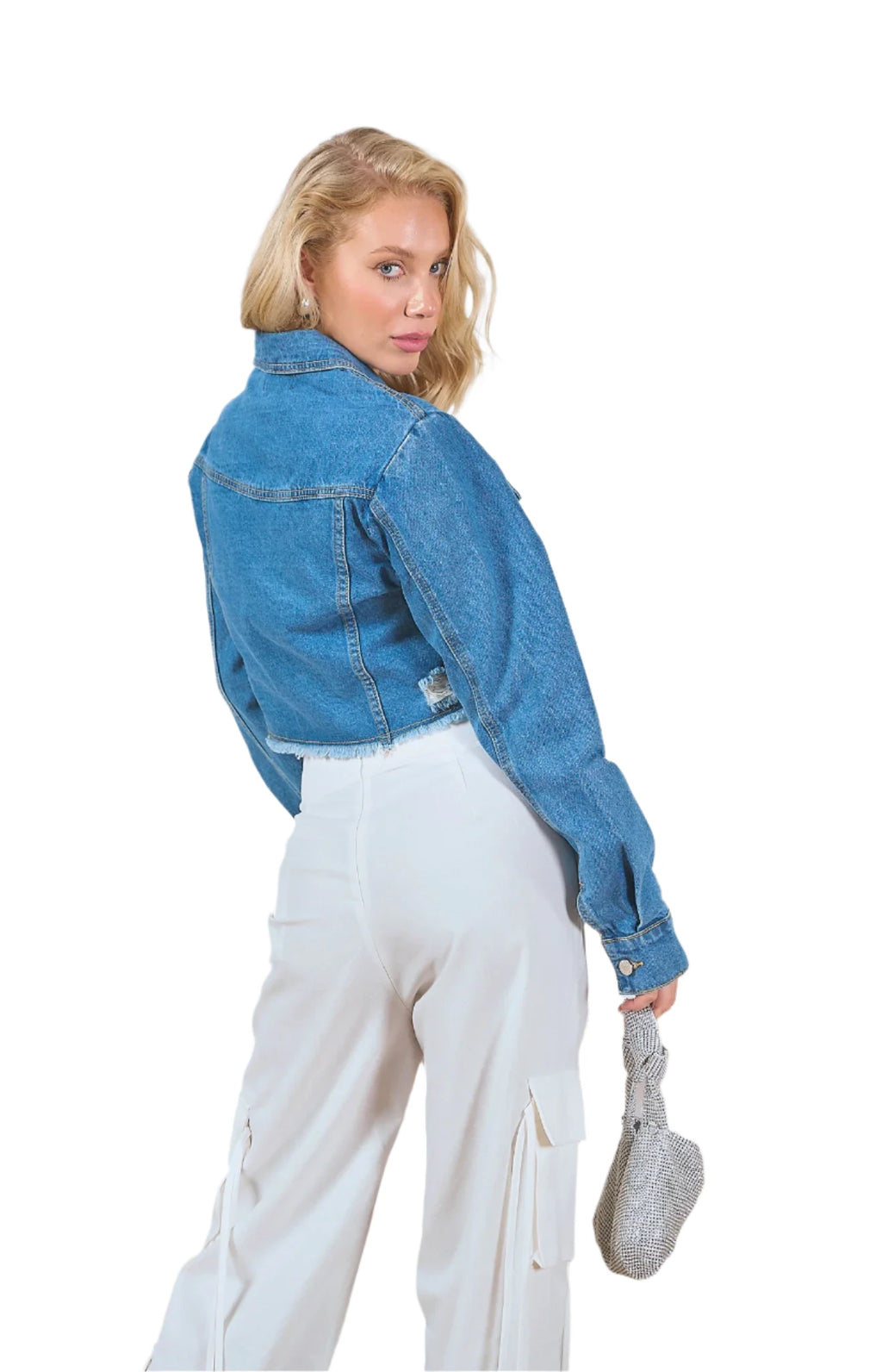 Tala Denim Jacket