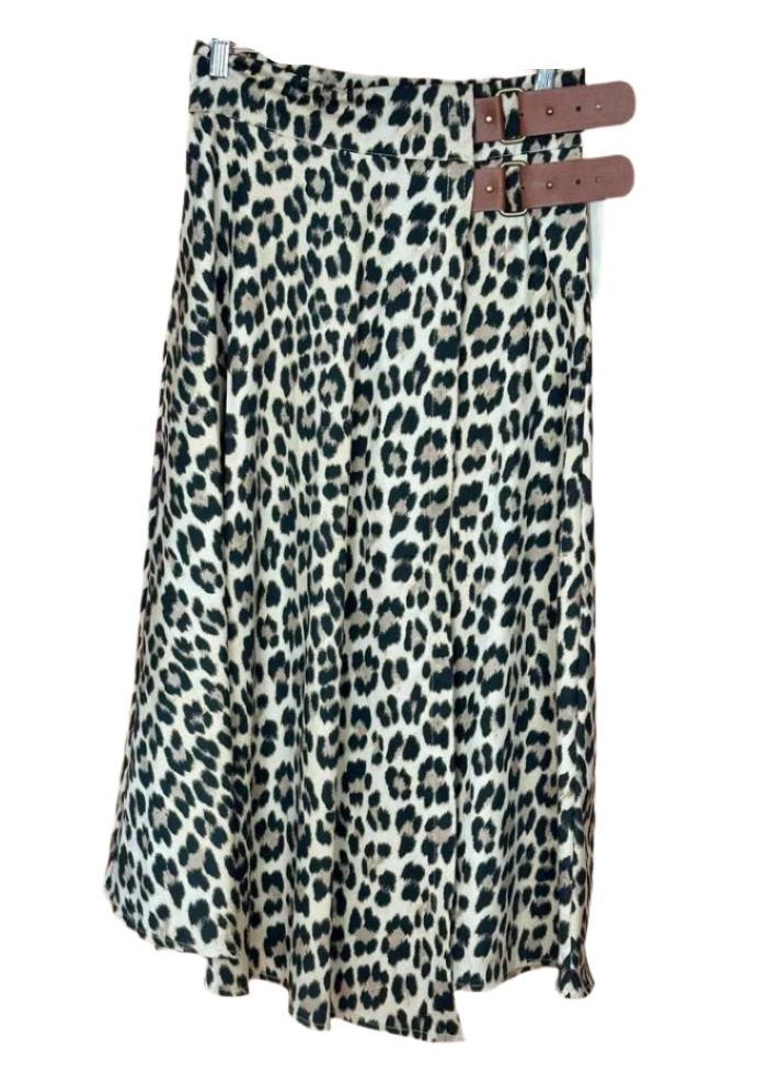 Cheetah Chic Skirt