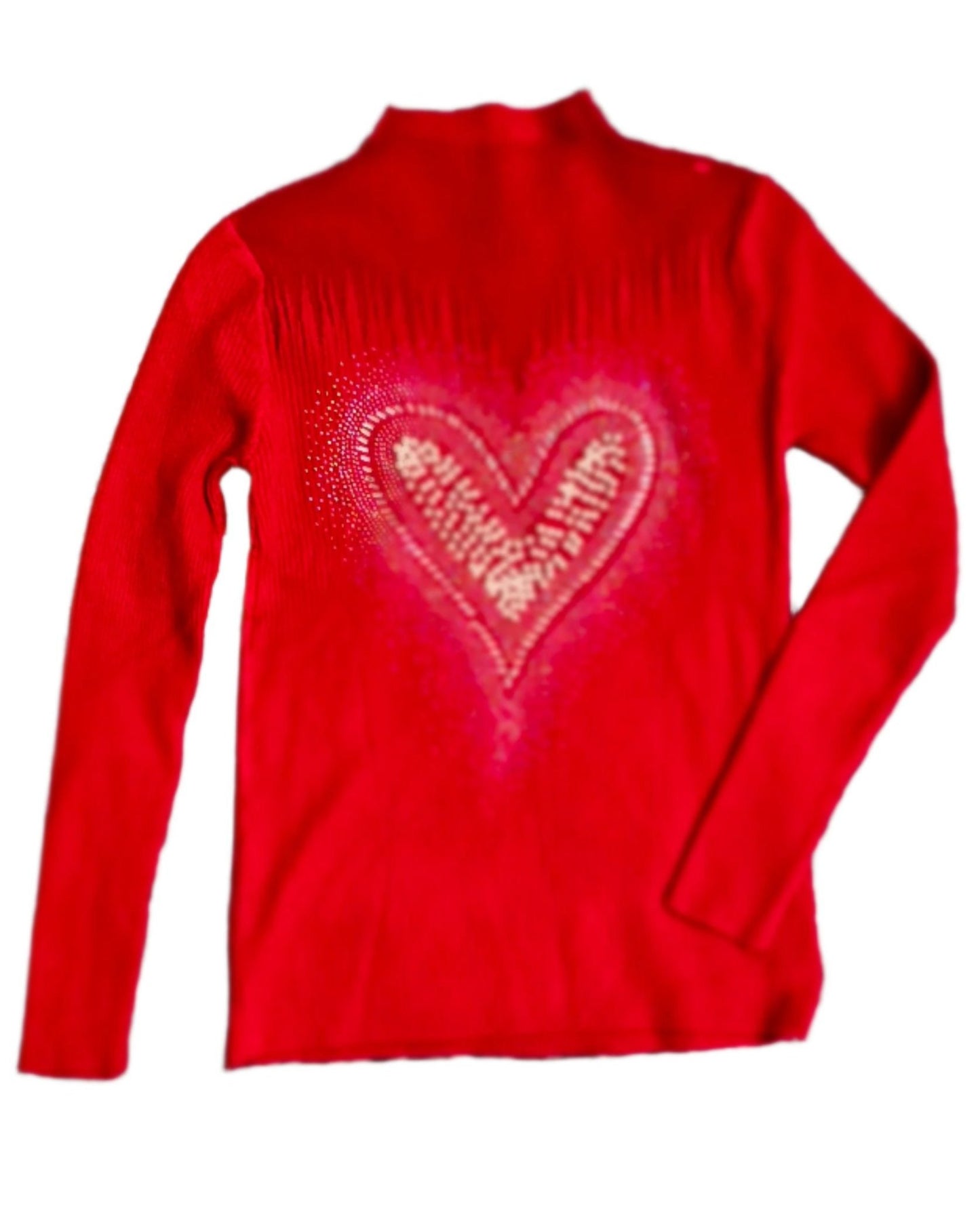 Sweetheart Sweater